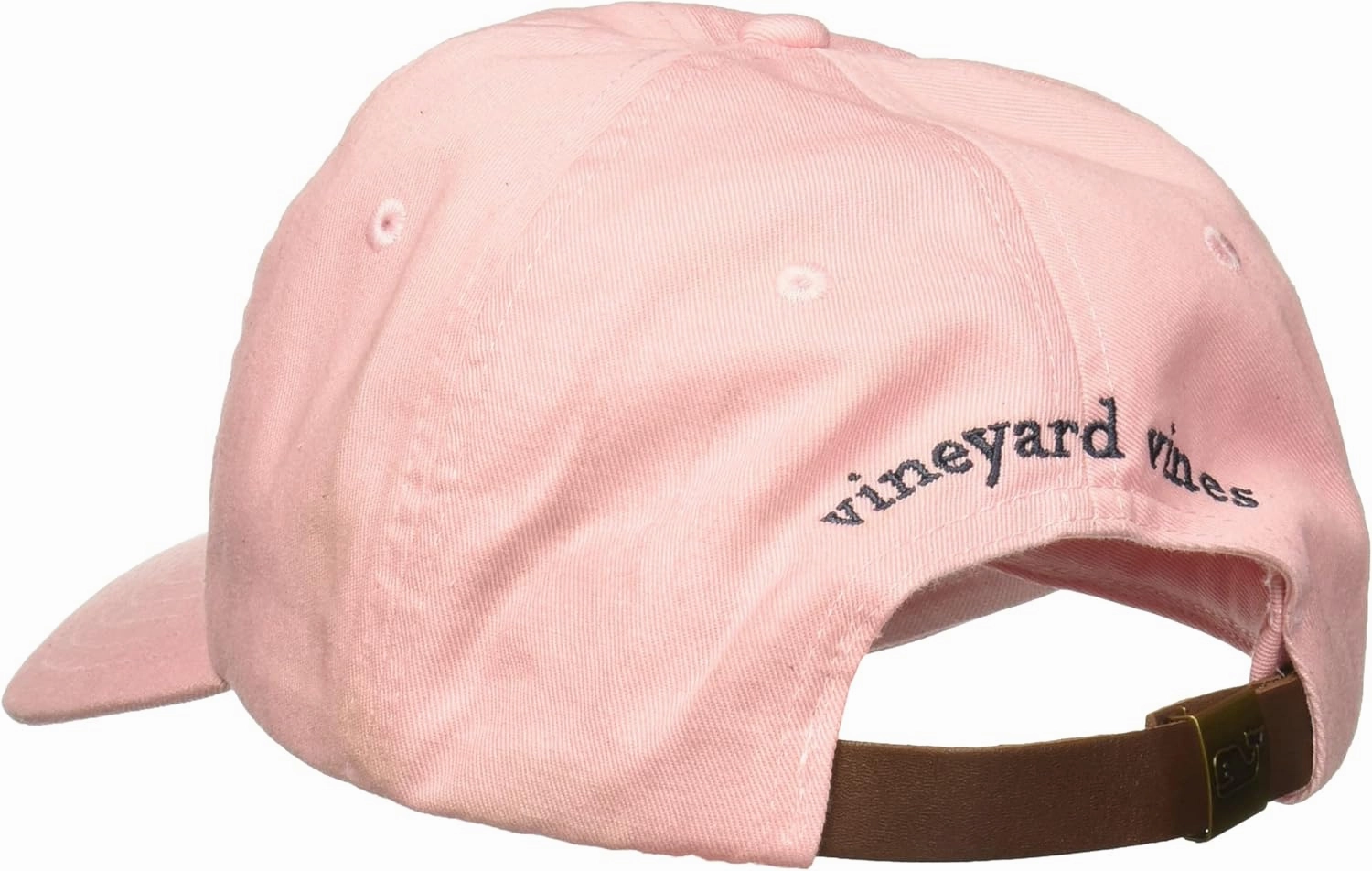 vineyard vines Men's Whale Logo Baseball Hat