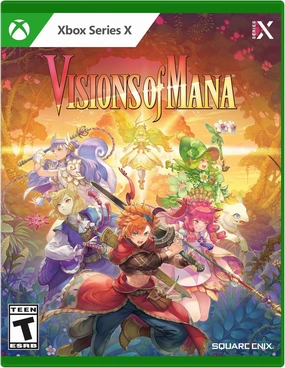 Visions of Mana - Amazon Exclusive Edition (XSX)