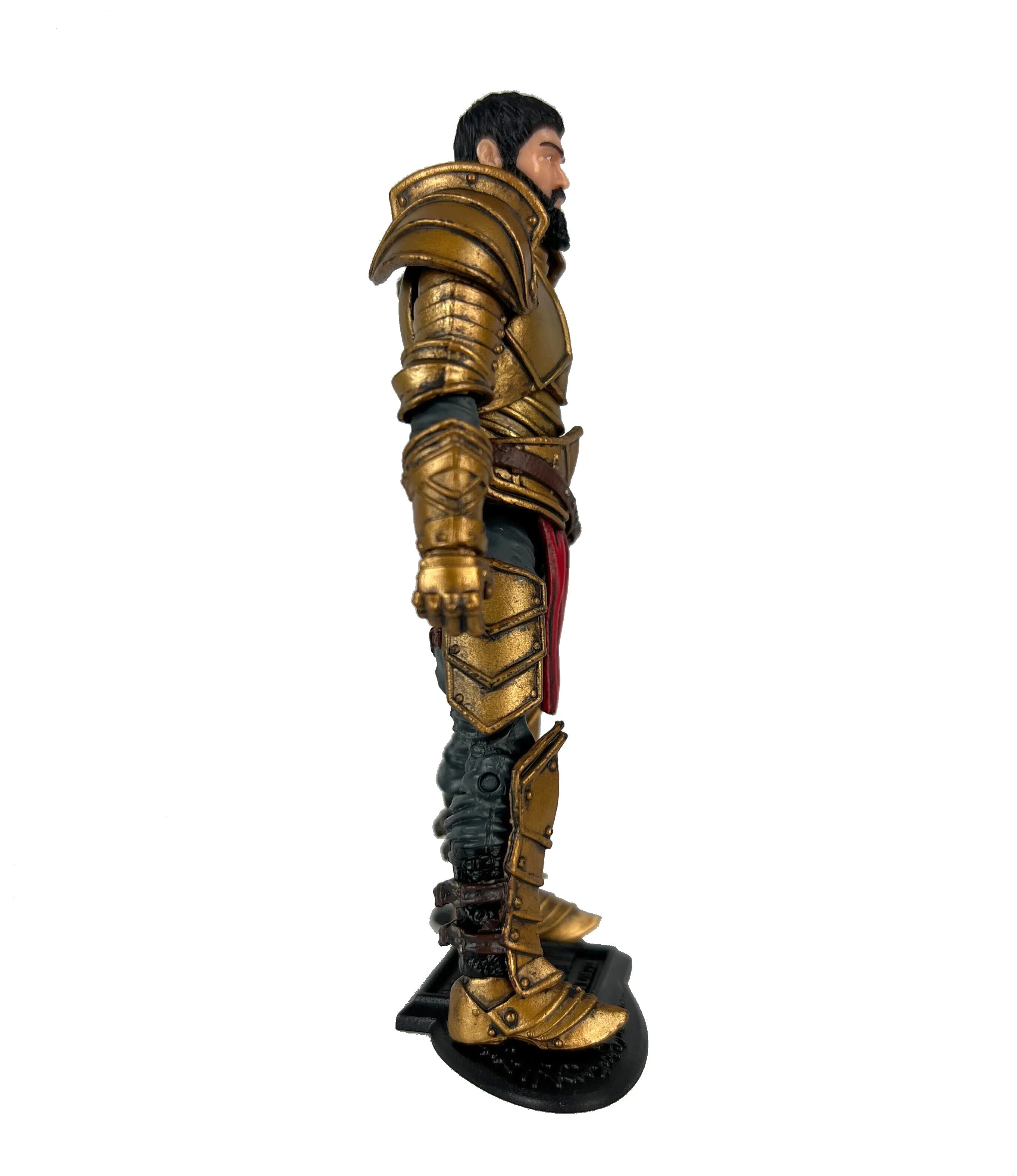 Vitruvian H.A.C.K.S. Action Figure: Leonidas v3