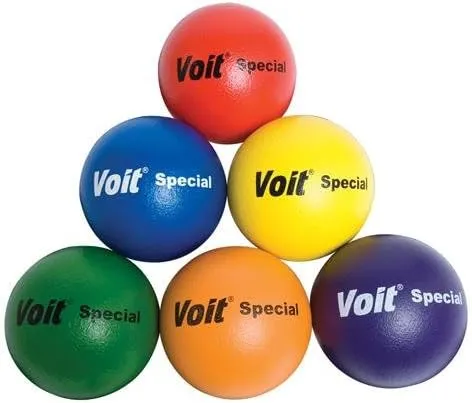 Voit 8 1/4" Special Tuff Ball - Set of 6 8 1/4"
