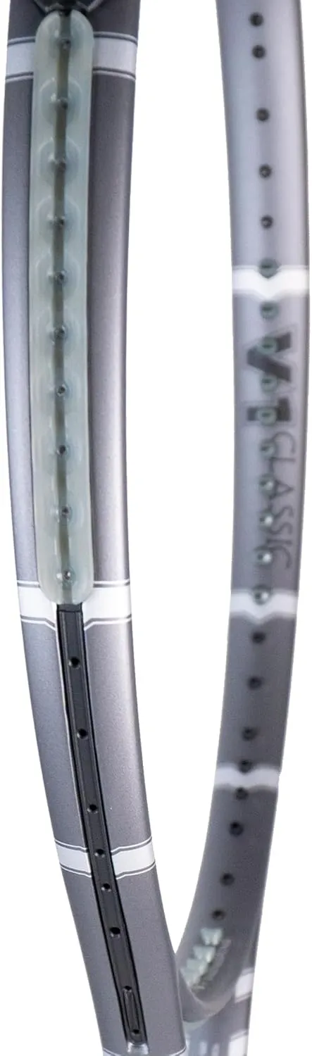 Volkl V1 Classic | Tennis Racquet | Featuring REVA, Vario Beam Technology and V-Sensor Handle | Grip Sizes 1-5 | *UNSTRUNG*