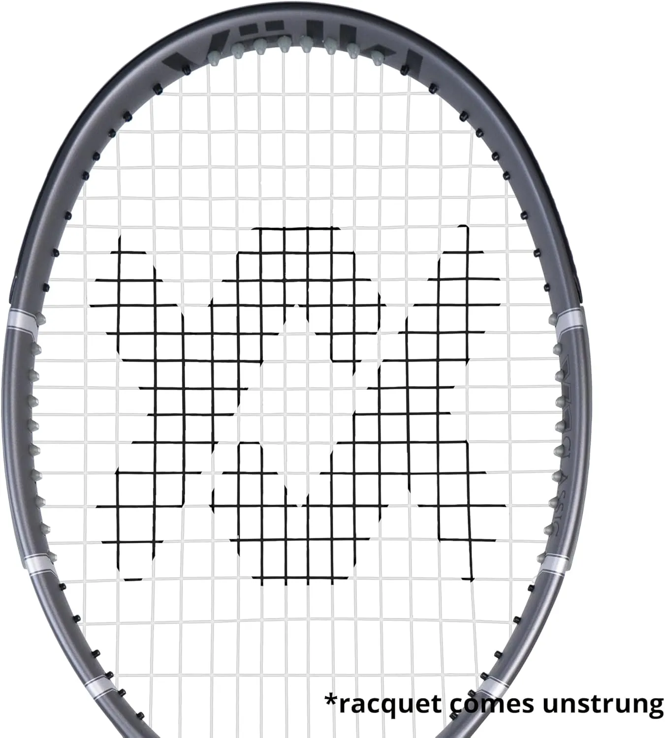 Volkl V1 Classic | Tennis Racquet | Featuring REVA, Vario Beam Technology and V-Sensor Handle | Grip Sizes 1-5 | *UNSTRUNG*