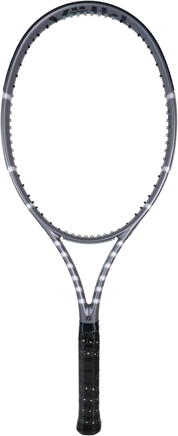 Volkl V1 Classic | Tennis Racquet | Featuring REVA, Vario Beam Technology and V-Sensor Handle | Grip Sizes 1-5 | *UNSTRUNG*