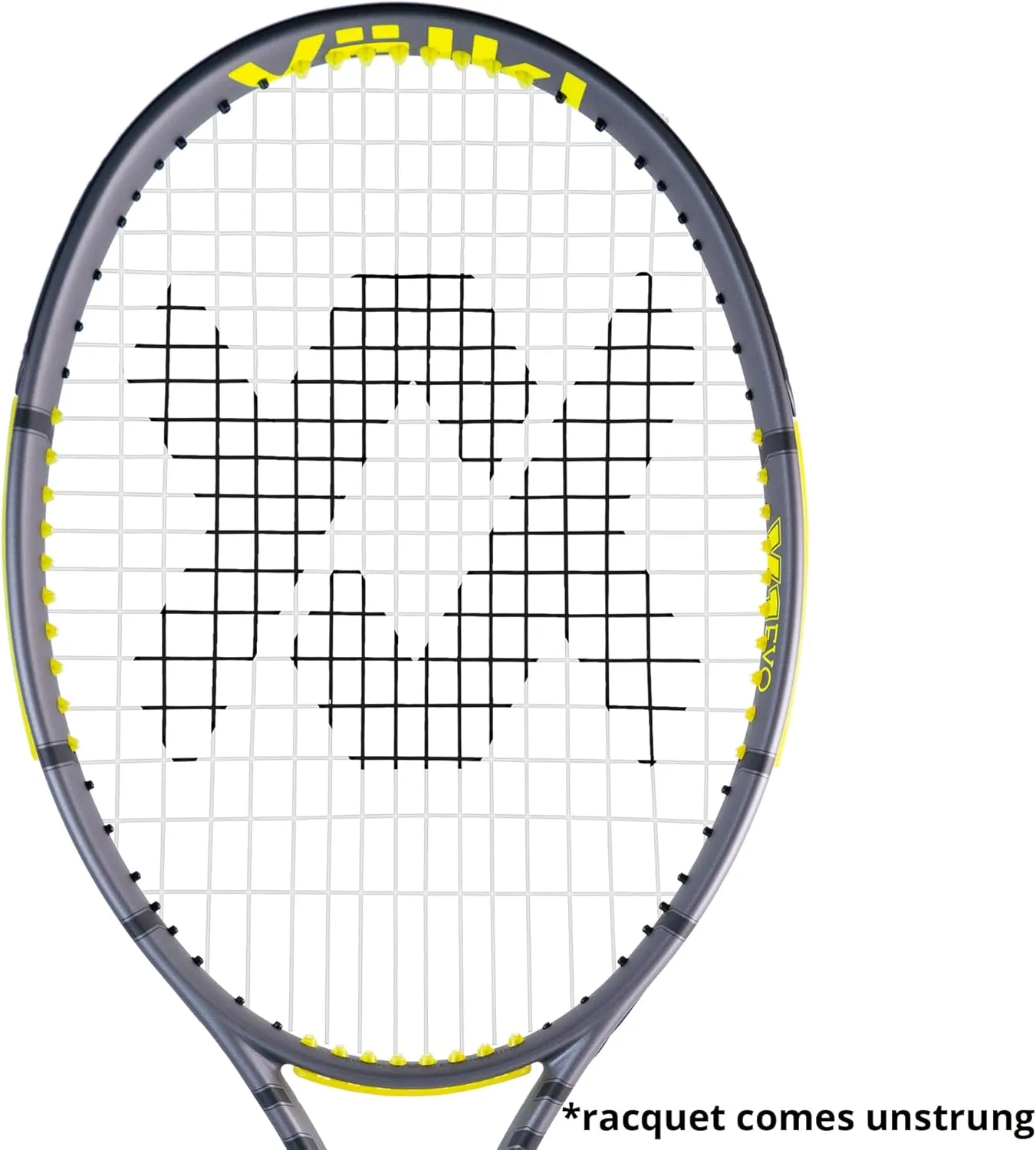 Volkl V1 EVO | Tennis Racquet | Featuring REVA, Vario Beam Technology and V-Sensor Handle | Grip Sizes 1-5 | *UNSTRUNG*