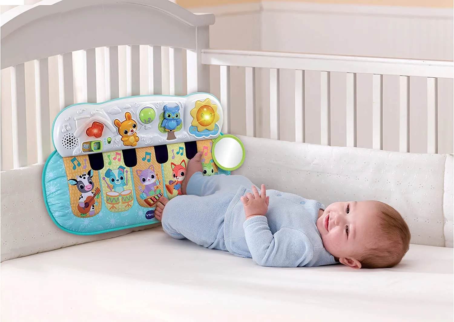 VTech Lil’ Critters Play & Dream Musical Piano