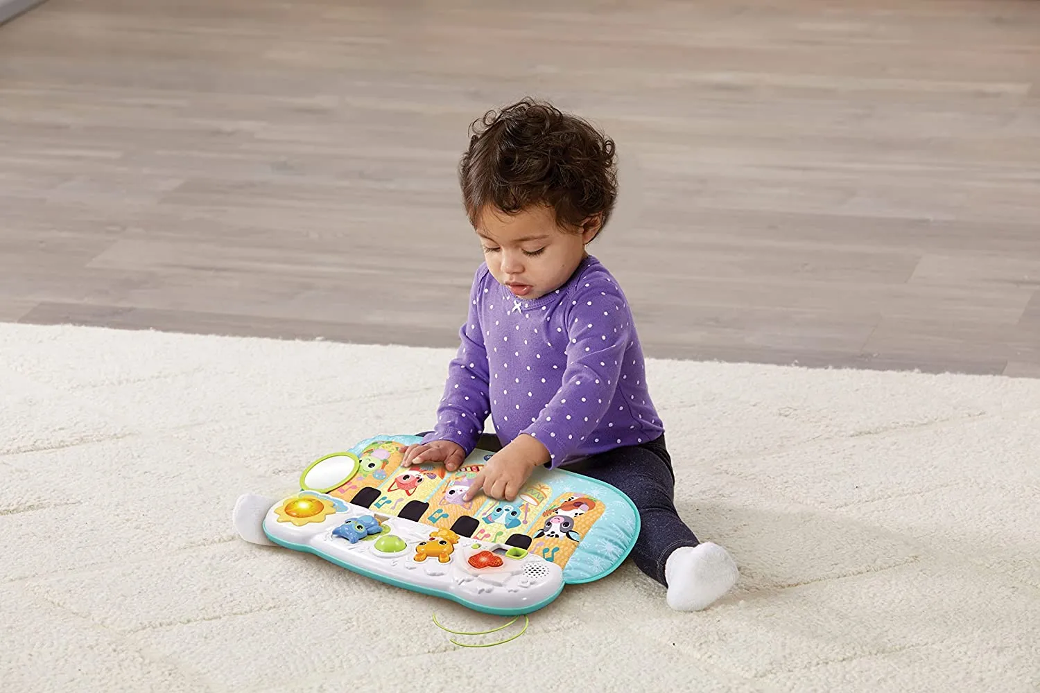 VTech Lil’ Critters Play & Dream Musical Piano