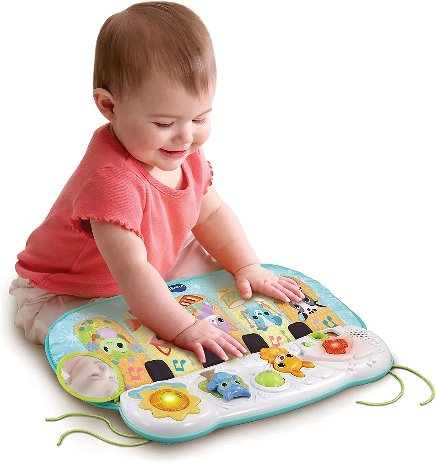 VTech Lil’ Critters Play & Dream Musical Piano