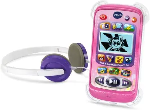 VTech Rock and Bop Music Player Pro, Pink