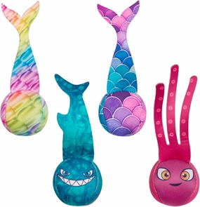 Waboba Dive Tail, Swimming Pool Diving Toy for Kids & Adults, Sinking Water Toy for Swimming Pools (Colors & Style May Vary, Pack of 2)
