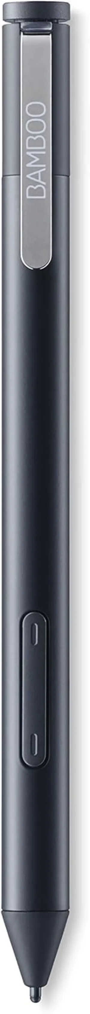 Wacom Bamboo Ink Smart Stylus Black Active Touch Pen Stylus for Windows 10 Touchscreen Input Devices Surface Pro - CS321AK