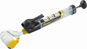Wagner Spraytech 0530000B Smart Edge Paint Roller, Paint Power Roller, Power Paint Roller, Wagner Paint Stick, Automatic Paint Roller, Auto Paint Roller, Power Roller Paint System