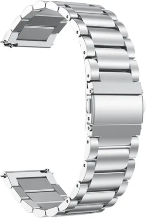 Watch Strap Mesh Metal Stainless Steel Replacement Strap 18/20/22/24 Mm Quick Release Watch Accessories