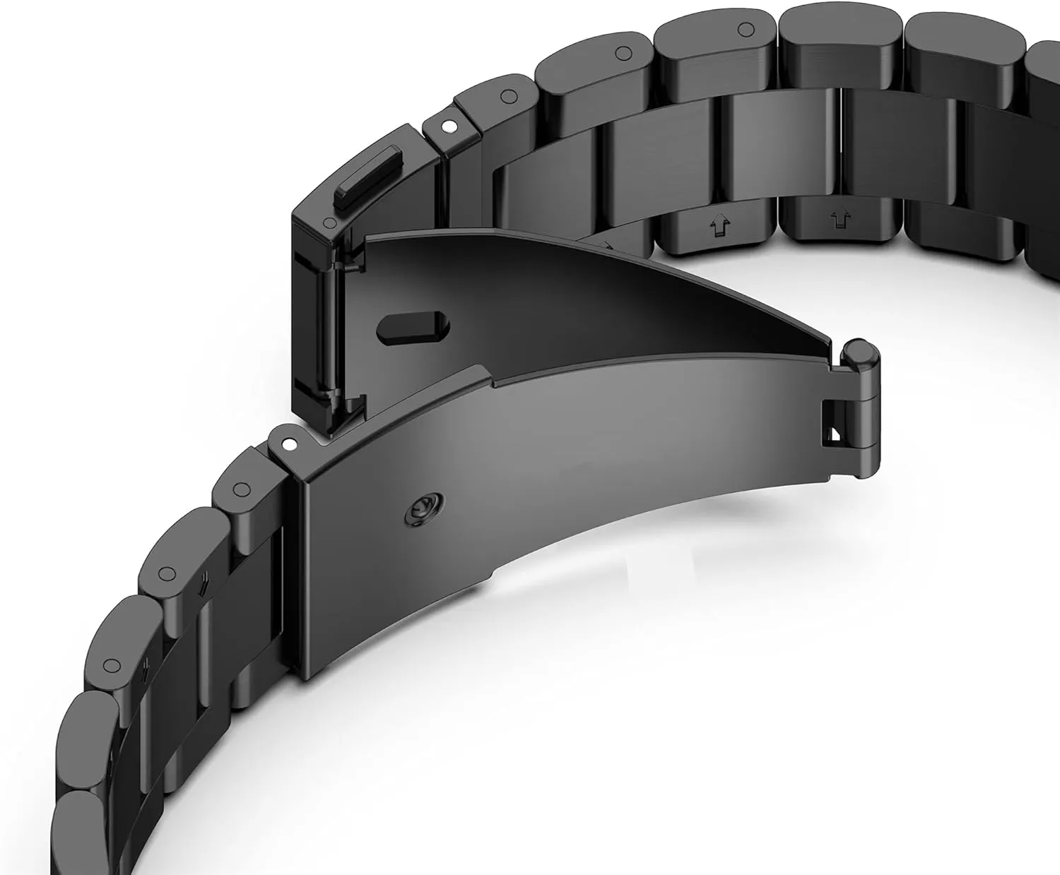 Watch Strap Mesh Metal Stainless Steel Replacement Strap 18/20/22/24 Mm Quick Release Watch Accessories
