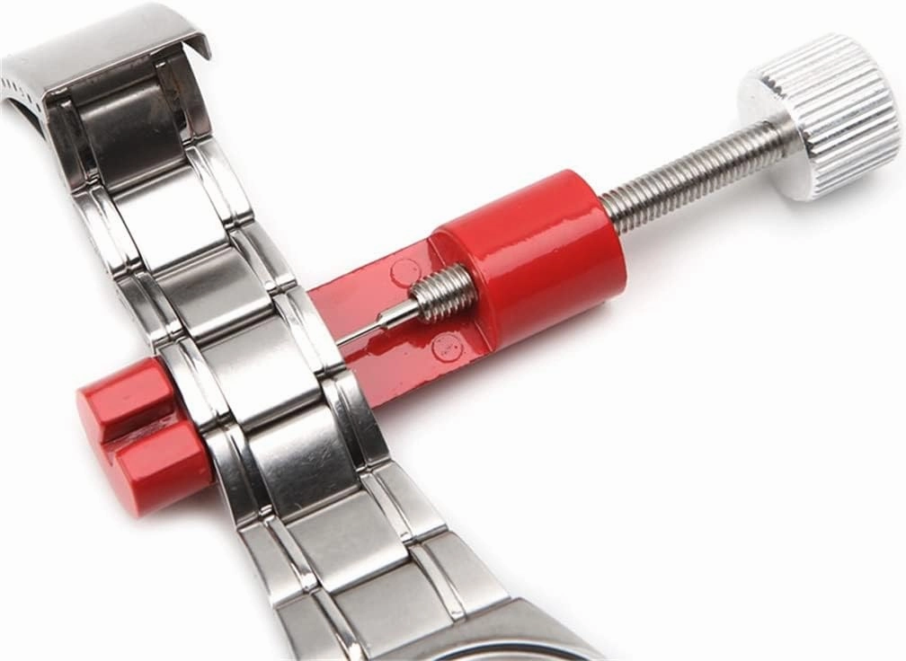 Watch Band Tool Smart Repair Kit Metal Strap Adjustable Remover Link Accessories