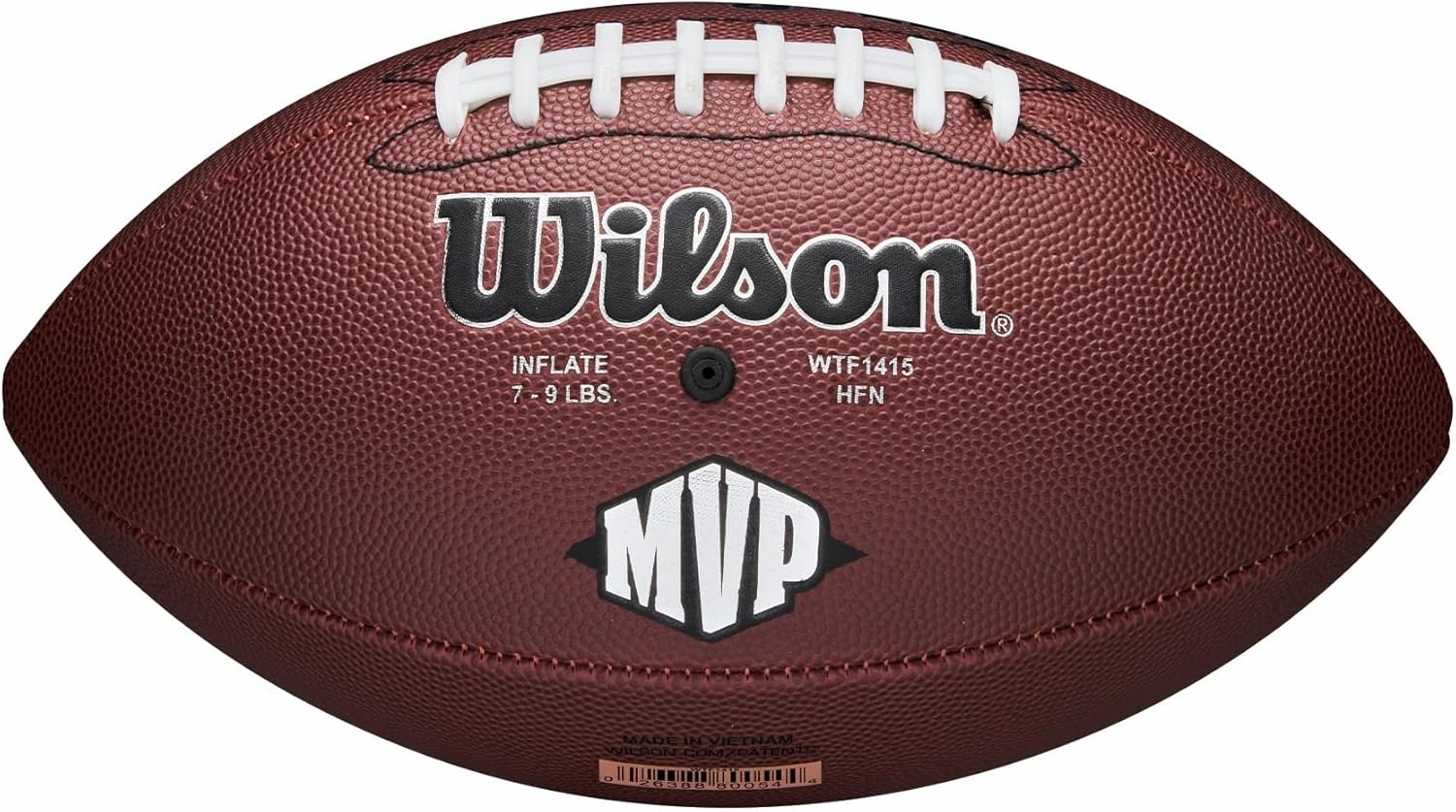 WILSON NFL MVP Footballs