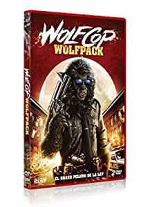 WolfCop /Another WolfCop [ NON-USA FORMAT, PAL, Reg.0 Import - Spain ]