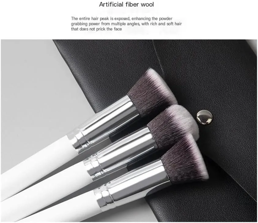 Women's 14 Piece Makeup Brush Set Powder Brush Eye Shadow Beauty Brush Tool Set(1-B)