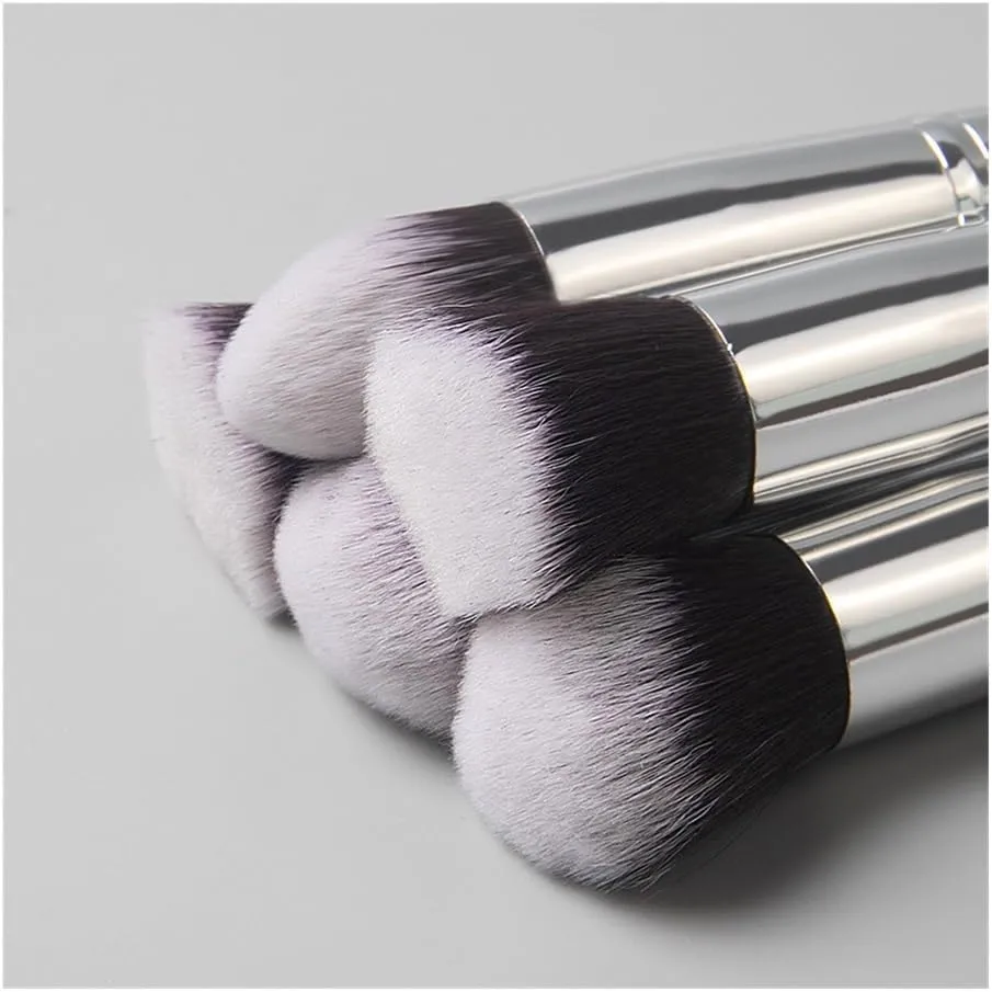 Women's 14 Piece Makeup Brush Set Powder Brush Eye Shadow Beauty Brush Tool Set(5-B)