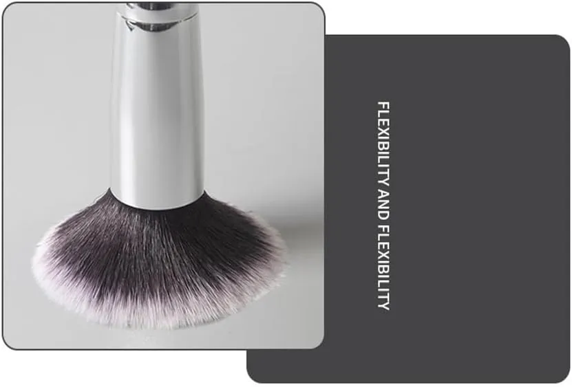 Women's 14 Piece Makeup Brush Set Powder Brush Eye Shadow Beauty Brush Tool Set(5-B)