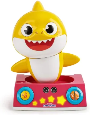 WowWee Pinkfong Baby Shark Official - Baby Shark Dancing DJ