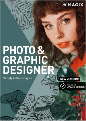 Xara Photo & Graphic Designer – Version 17 [PC Download]