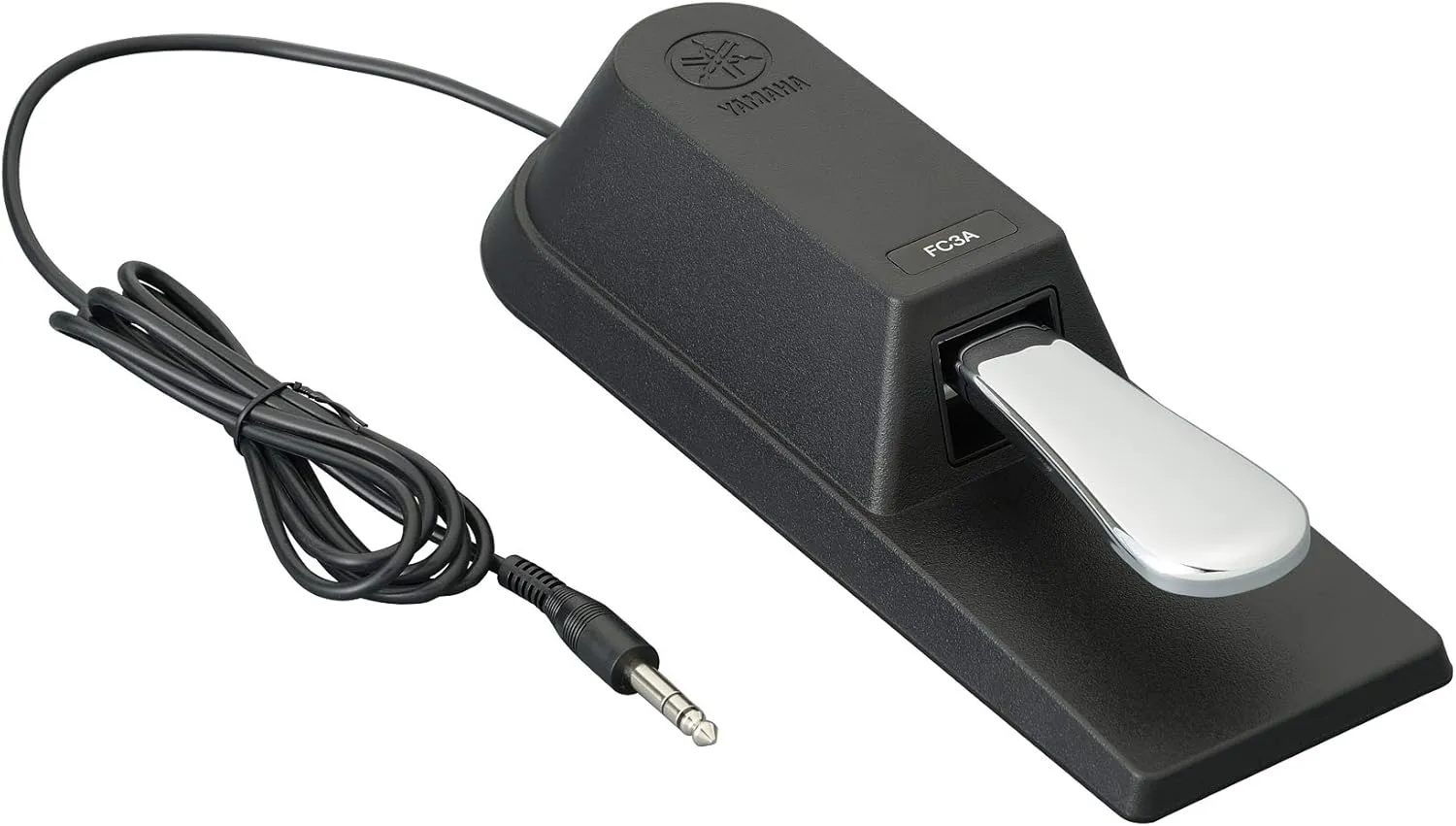 Yamaha CP88 88-Key Graded Hammer Action Stage Piano with Sustain Pedal(Black)