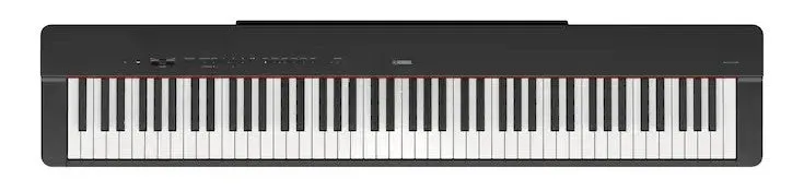 Yamaha P-225B / P225B  Portable Piano - Weighted 88 Key