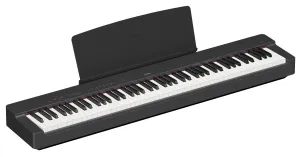 Yamaha P-225B / P225B  Portable Piano - Weighted 88 Key