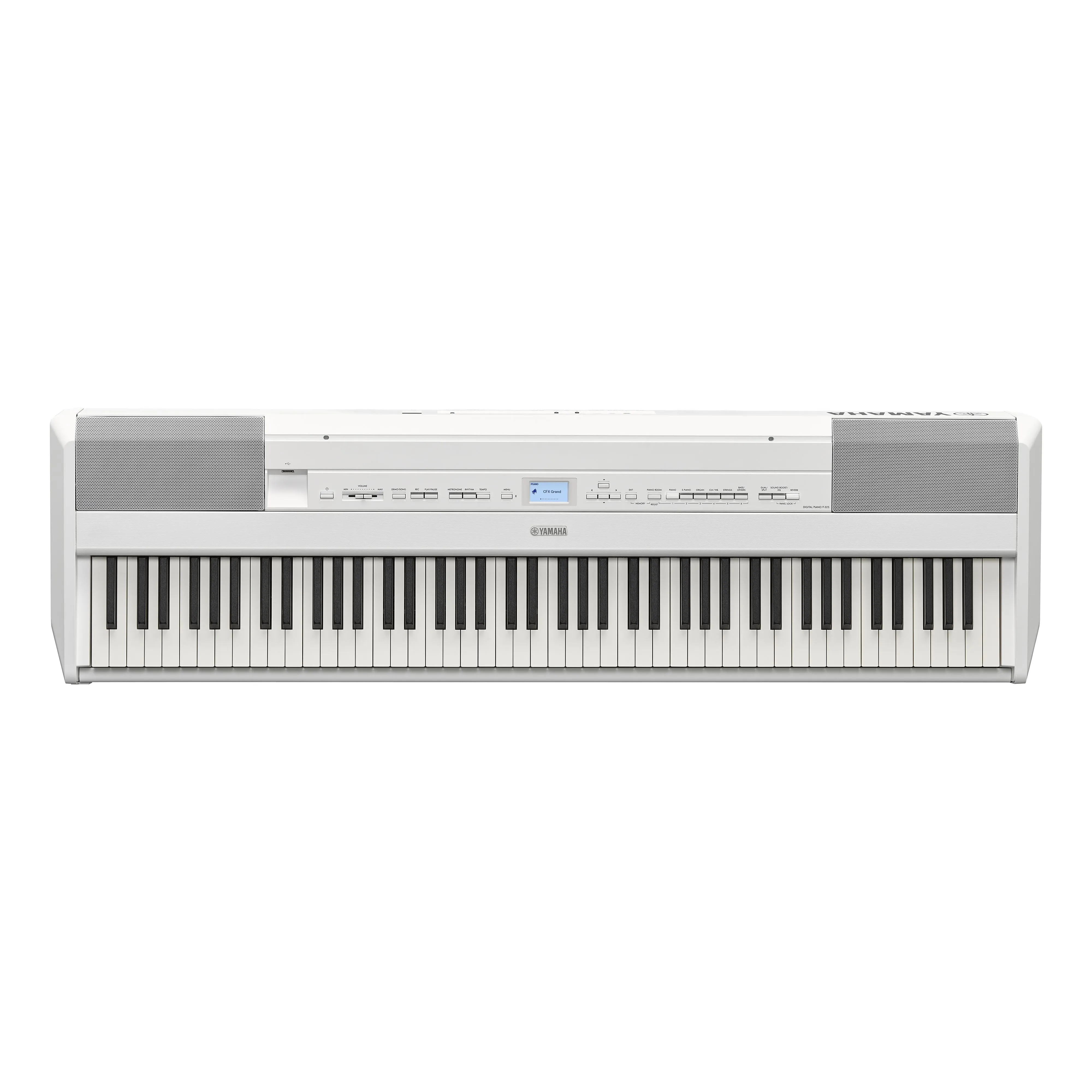 Yamaha P-525WH Portable Digital Piano White