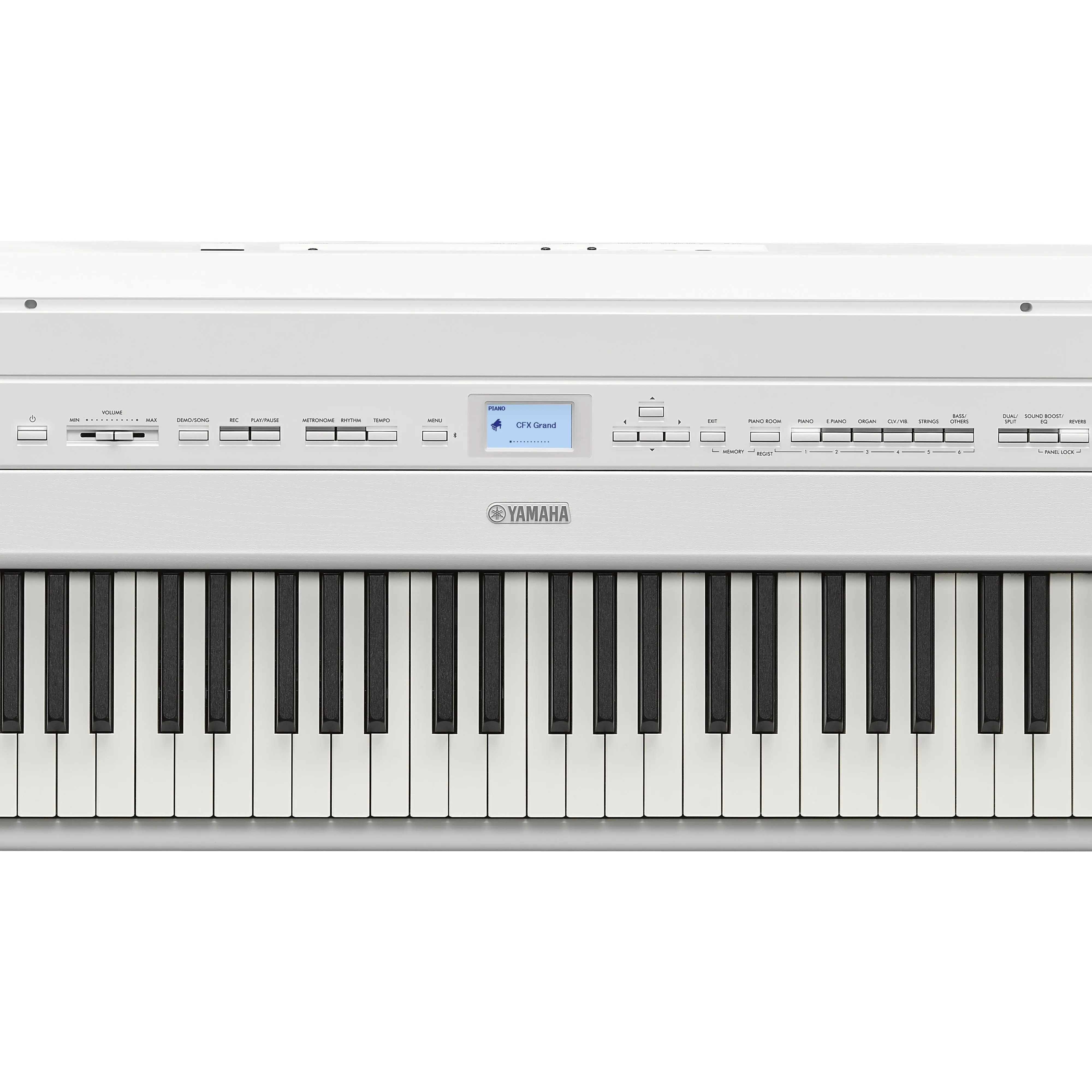 Yamaha P-525WH Portable Digital Piano White