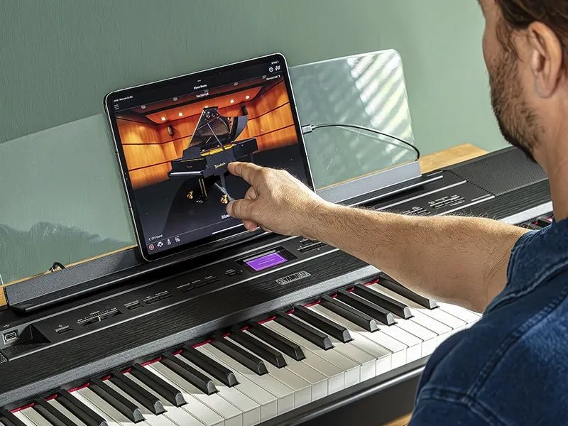 Yamaha P-525WH Portable Digital Piano White