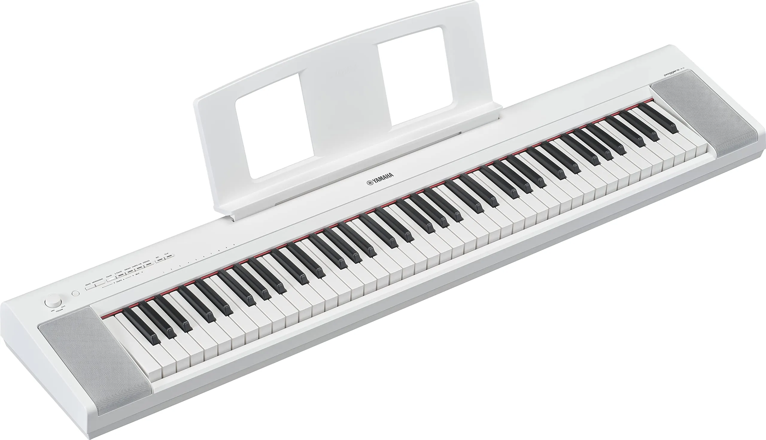Yamaha Piaggero NP35-W 76 Key Keyboard