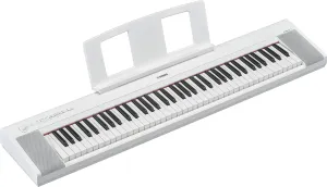 Yamaha Piaggero NP35-W 76 Key Keyboard