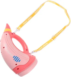 YARNOW Trumpet with Realistic Animal Sounds Outdoor Exploration Musical Horn for Cheerleading and Noise Making Safe Plastic Material for Creative Play Battery Not Included