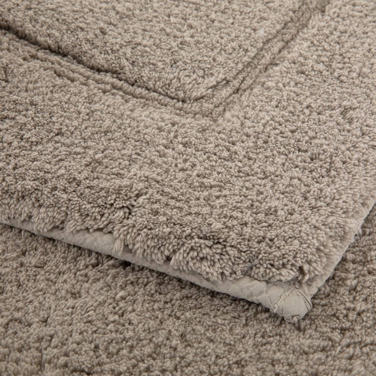 Yves Delorme Prestige Pierre 24 x 24 in Cotton | Luxury Bath mat from Turkey