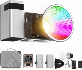 ZHIYUN X60 RGB Pro Video Light Photography Lighting for Video Recording