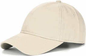 Zylioo Oversize XXL 100% Cotton Baseball Cap,Large Baseball Hat for Big Heads 23.5"-25.5",Adjustable Plain Dad Cap